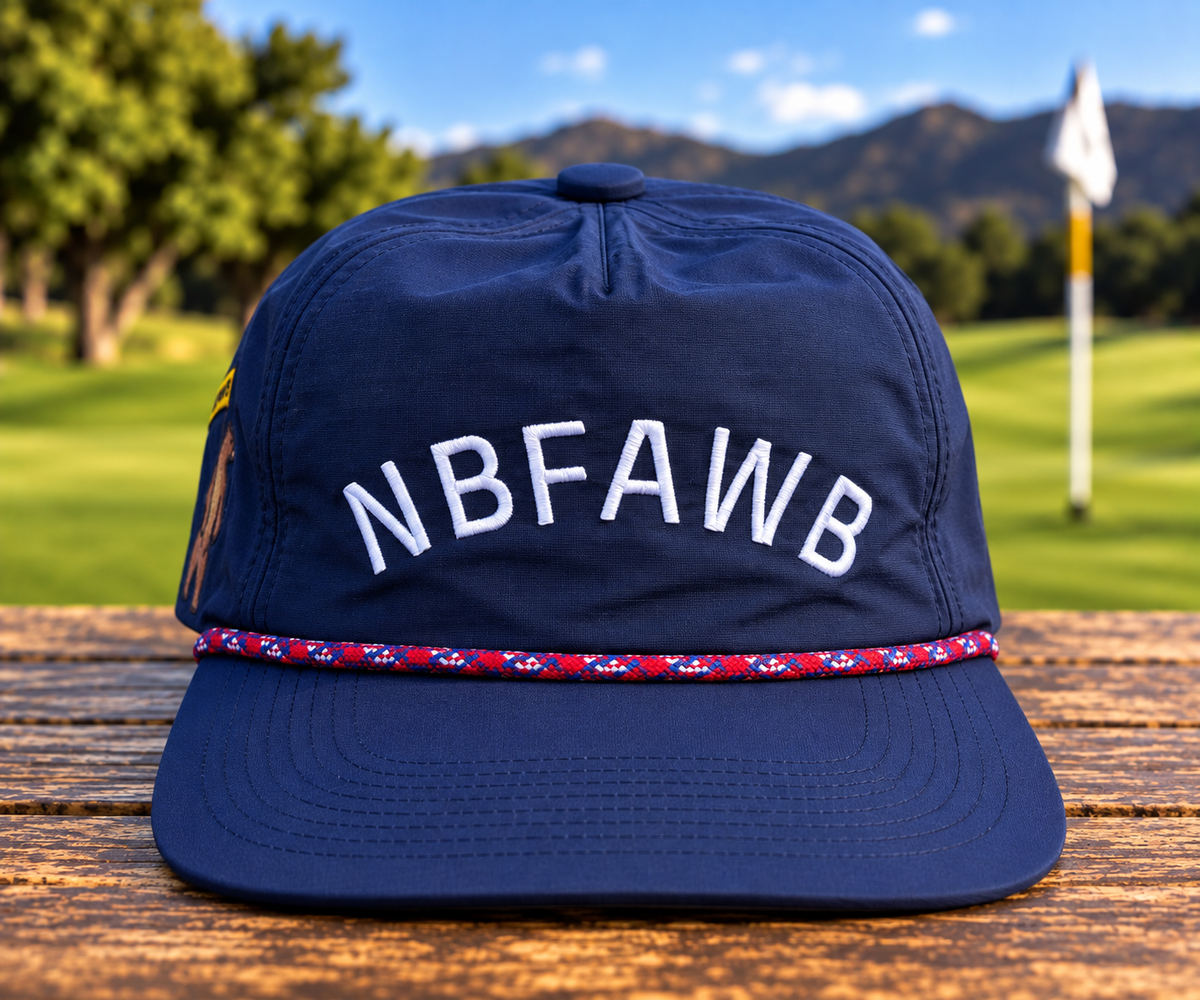 NBFAWB Rope Hat