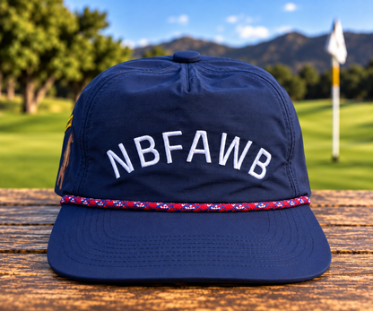 NBFAWB Rope Hat