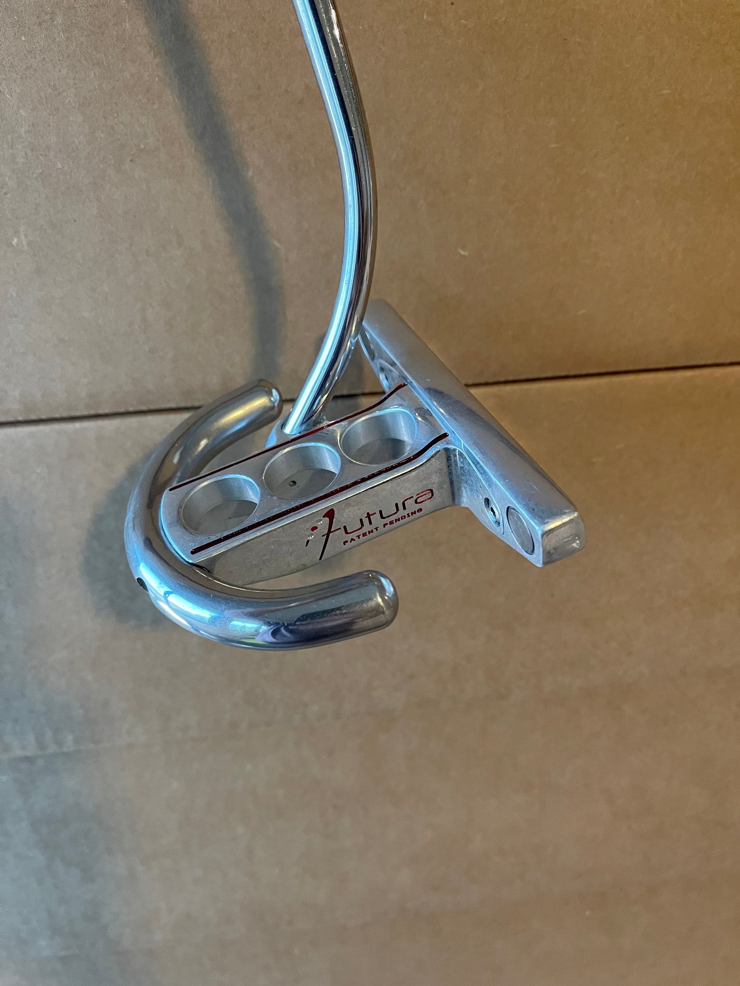 RH Scotty Cameron Futura 34.5”