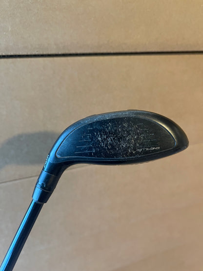 RH Cobra F9 3 Wood Atmos Blue 70g Stiff