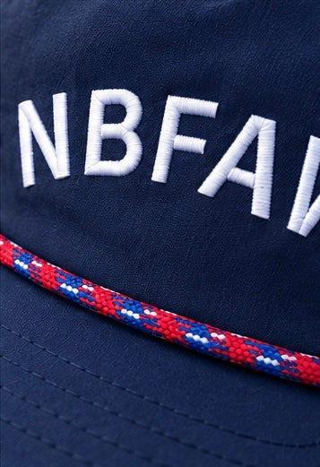 NBFAWB Rope Hat