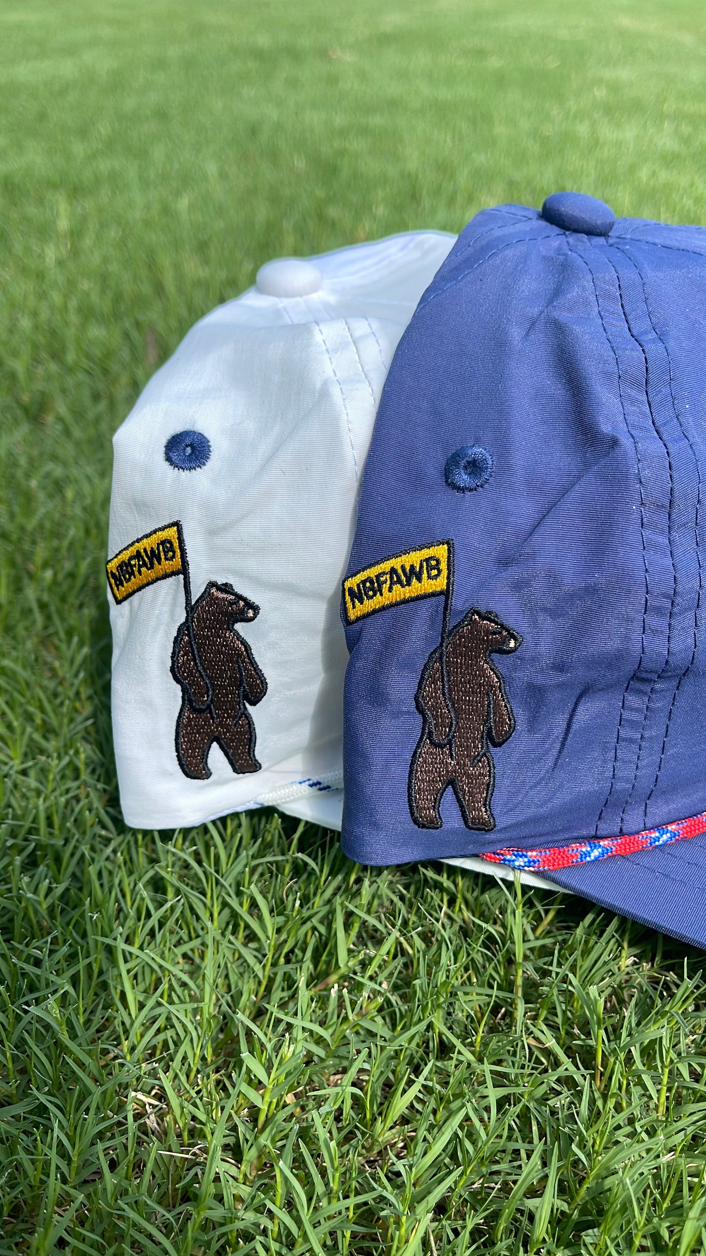 NBFAWB Rope Hat