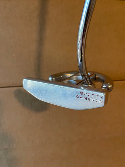 RH Scotty Cameron Futura 34.5”