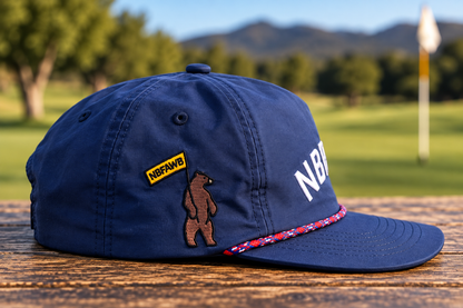 NBFAWB Rope Hat