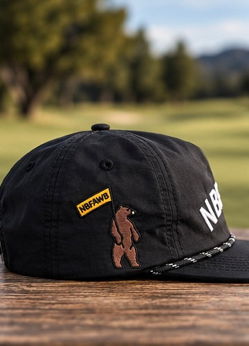 NBFAWB Rope Hat