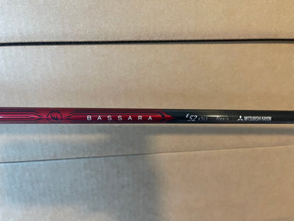 RH Callaway Heaven Wood V-Series Bassara Stiff Flex shaft