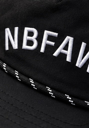 NBFAWB Rope Hat