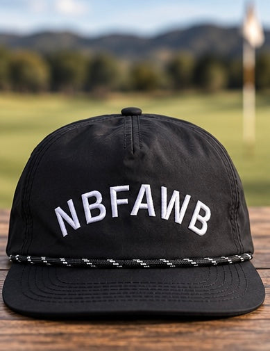 NBFAWB Rope Hat