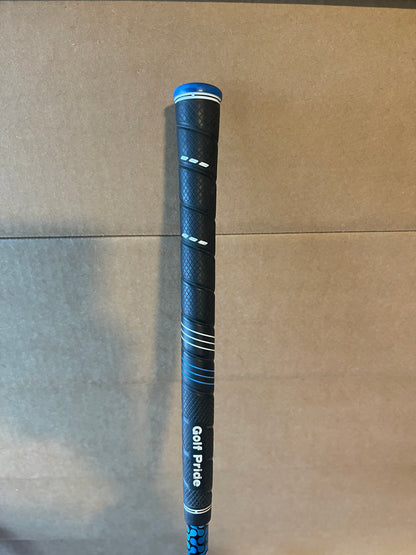 RH Cobra F9 3 Wood Atmos Blue 70g Stiff