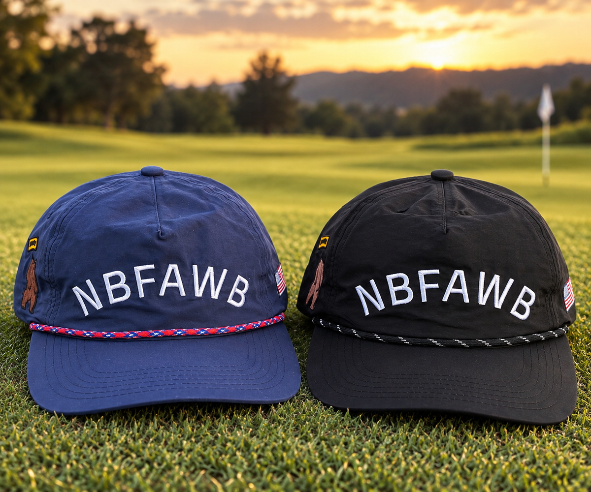 NBFAWB Rope Hat