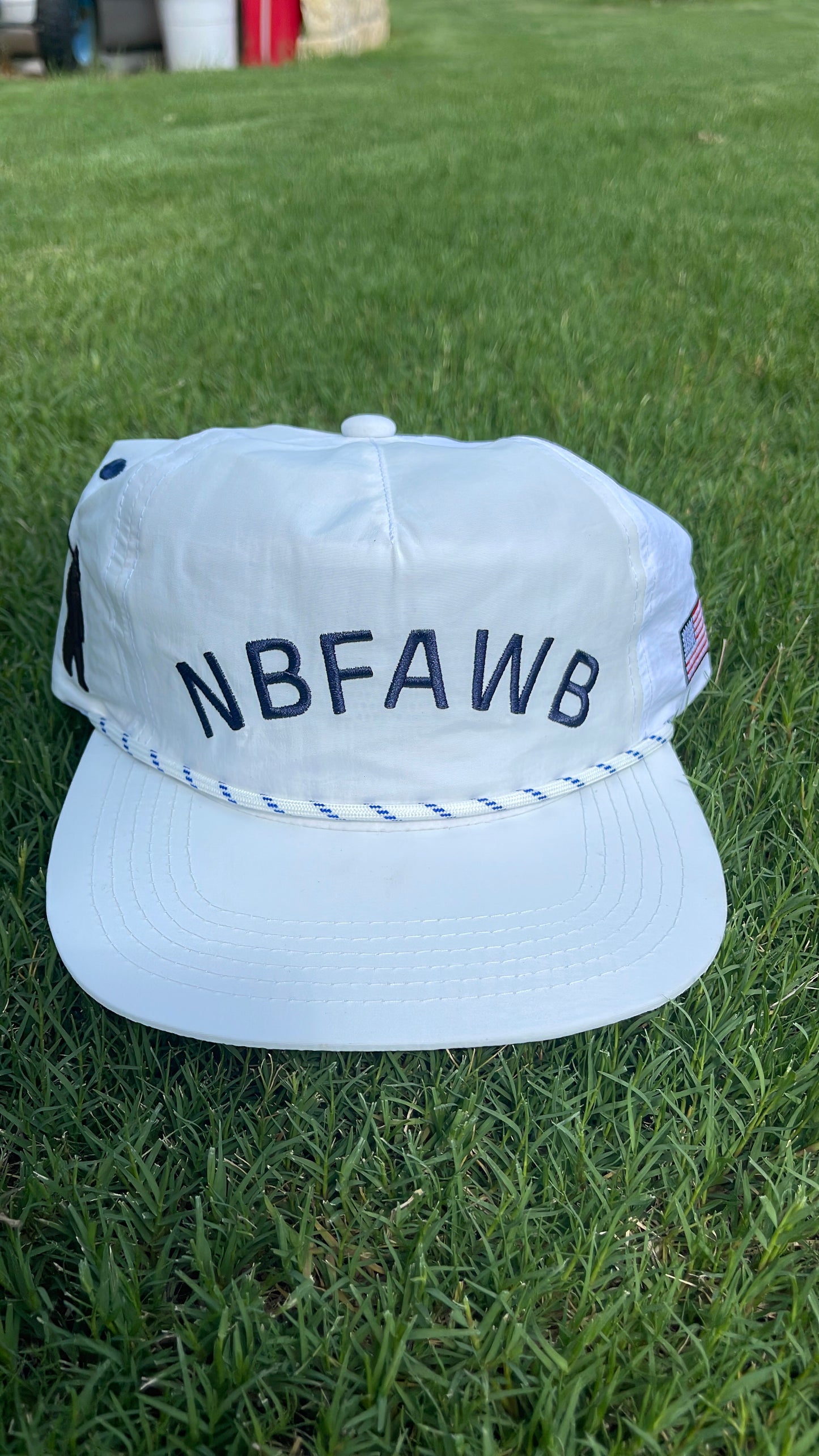 NBFAWB Rope Hat