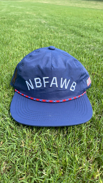 NBFAWB Rope Hat